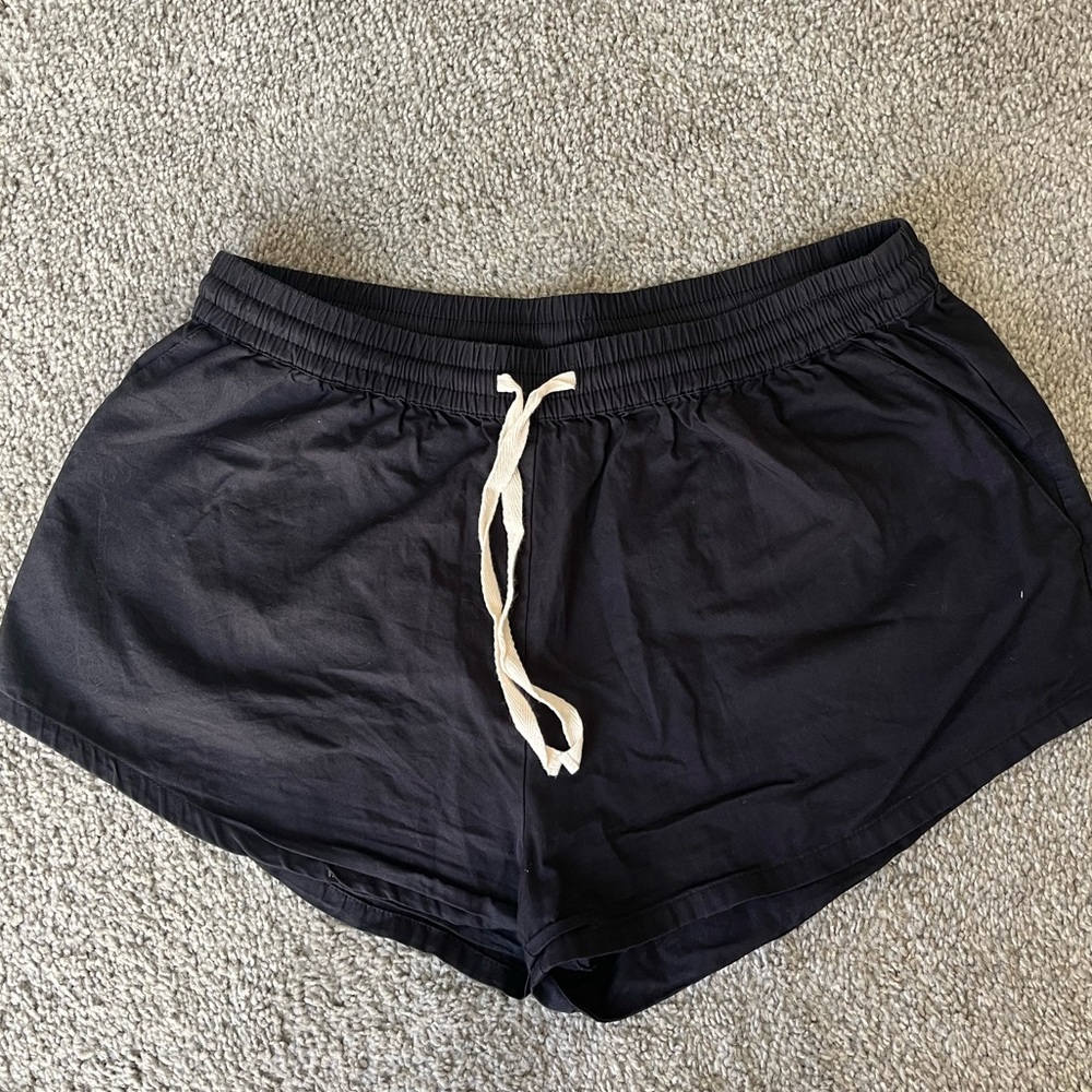 Billabong Swim coverup shorts